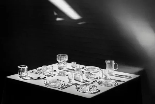 Iittala Geschirr^Platte Ultima Thule 190 mm