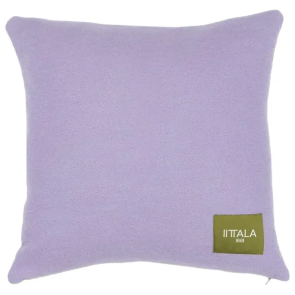 Iittala Kissen^Play Kissenbezug, 48 x 48 cm, Lila - Olivgrün