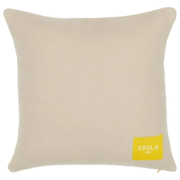 Iittala Kissen^Play Kissenbezug, 48 x 48 cm, Beige - Gelb