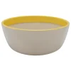 Iittala Geschirr^Play Schale, 19 cm, Beige - Gelb
