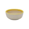 Iittala Geschirr^Play Schale, 9 cm, Beige - Gelb