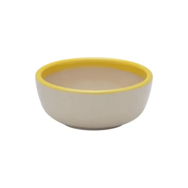 Iittala Geschirr^Play Schale, 9 cm, Beige - Gelb