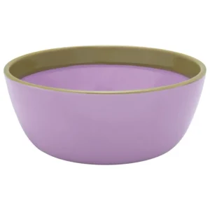 Iittala Geschirr^Play Schale, 19 cm, Flieder - Olivgrün