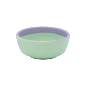 Iittala Geschirr^Play Schale, 9 cm, Minzgrün - Flieder