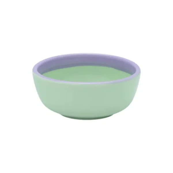 Iittala Geschirr^Play Schale, 9 cm, Minzgrün - Flieder