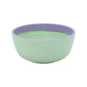 Iittala Geschirr^Play Schale, 13 cm, Minzgrün - Flieder