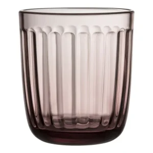 Iittala Gläser Und Tassen^Raami Glas, 260 ml, 2 Stück, Violett