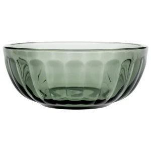 Iittala Geschirr^Raami Schale 0,36 l, Tannengrün