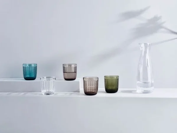 Iittala Gläser Und Tassen^Raami Trinkglas, 26 cl, 2 Stück, Linen