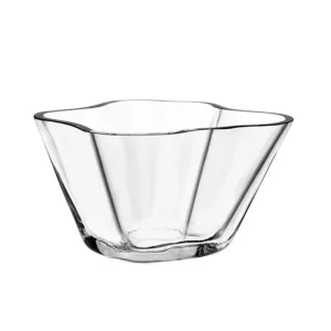 Iittala Dekorationsgegenstände^Schale Aalto 75 mm, klar