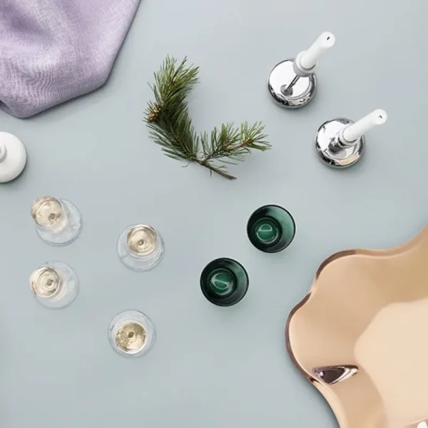 Iittala Geschirr | Dekorationsgegenstände^Schale Aalto 504 mm, Roségold