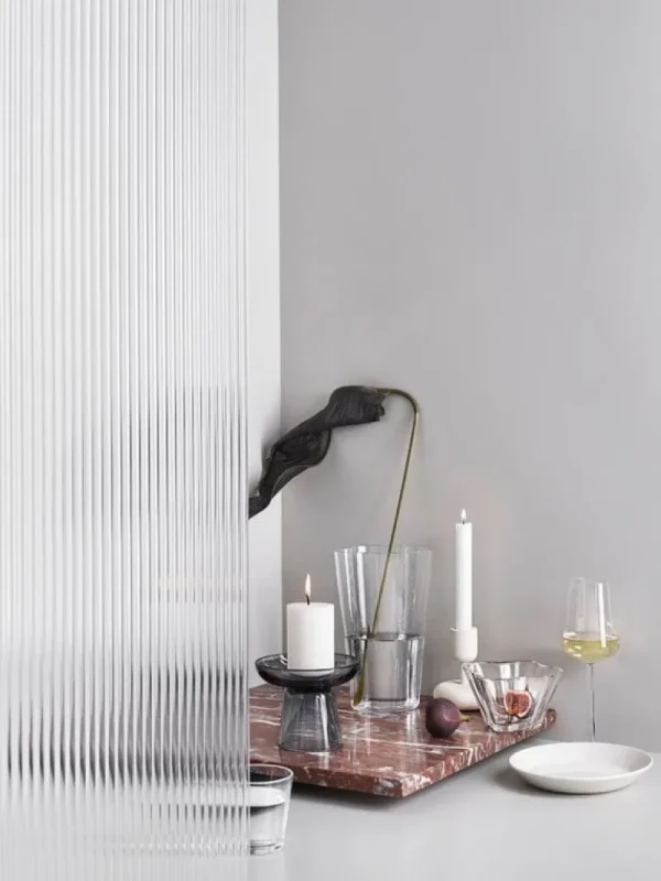 Iittala Dekorationsgegenstände^Schale Aalto 75 mm, klar