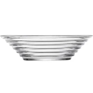 Iittala Geschirr^Schale Aino Aalto 35 cl, klar
