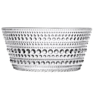 Iittala Geschirr^Schale Kastehelmi, 23 cl, klar