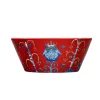 Iittala Geschirr^Schale Taika 3 dl, rot