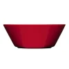 Iittala Geschirr^Schale Teema 15 cm, rot