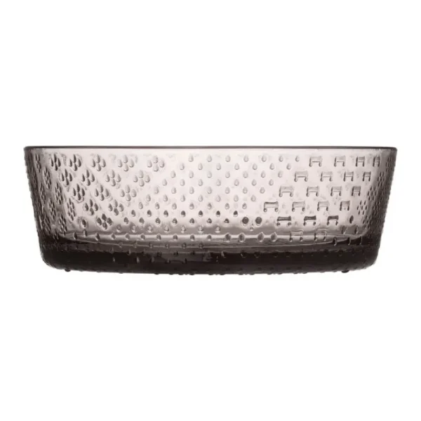 Iittala Geschirr^Schale Tundra, 62 cl, leinenfarben