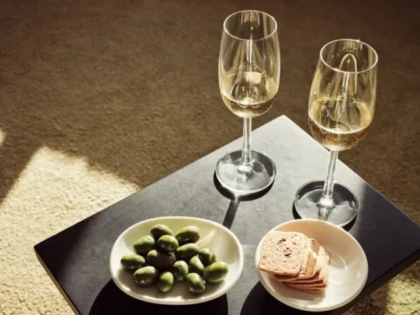 Iittala Gläser Und Tassen^Sektklas Raami, 2 Stück