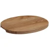 Iittala Geschirr^Serviertablett Raami 38,5 cm, Eiche