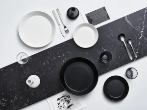 Iittala Besteck^Tafelgabel Scandia