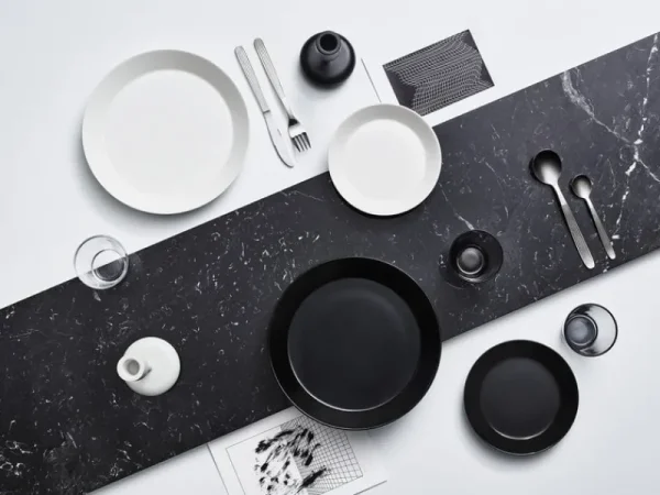 Iittala Besteck^Tafelgabel Scandia