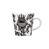 Iittala Geschirr^Taika Espressotasse, 0,1 l, schwarz