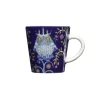 Iittala Geschirr^Taika Espressotasse, 0,1 l, blau