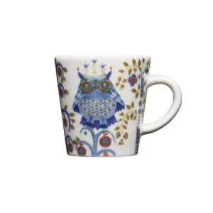 Iittala Geschirr^Taika Espressotasse, 0,1 l, weiß