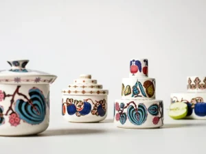 Iittala Vasen-Taika Sato Keramikvase, 130 x 180 mm
