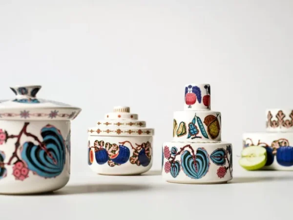 Iittala Vasen-Taika Sato Keramikvase, 130 x 180 mm