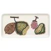 Iittala Geschirr^Taika Sato Teller, rechteckig, 12 x 24 cm