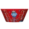Iittala Geschirr^Taika Schale, 0,6 l, rot