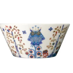 Iittala Geschirr^Taika Schale, 0,6 l, weiß
