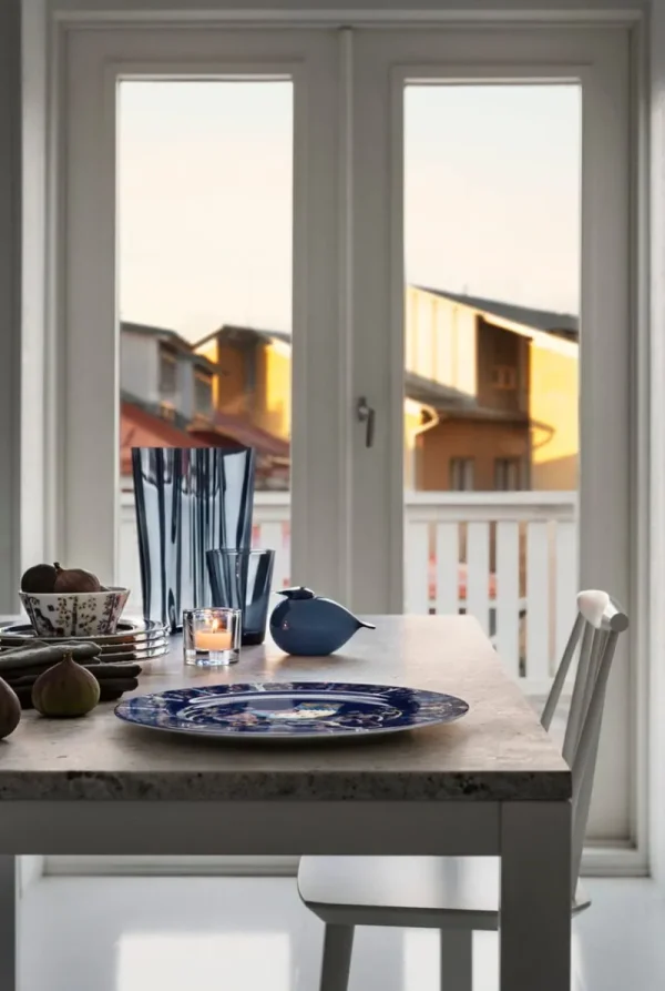 Iittala Geschirr^Taika Schale, 0,6 l, weiß