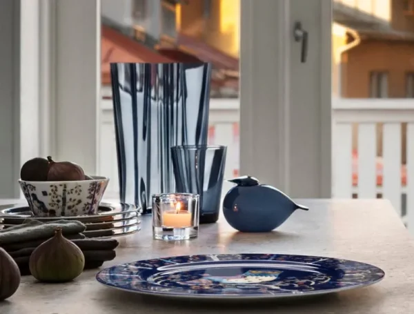Iittala Geschirr^Taika Schale, 0,6 l, weiß