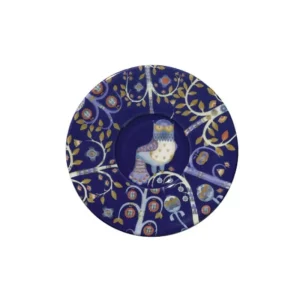 Iittala Geschirr^Taika Teller, 11 cm, blau