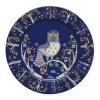 Iittala Geschirr^Taika Teller, 30 cm, blau