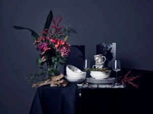 Iittala Geschirr^Taika Teller, 27 cm, weiß