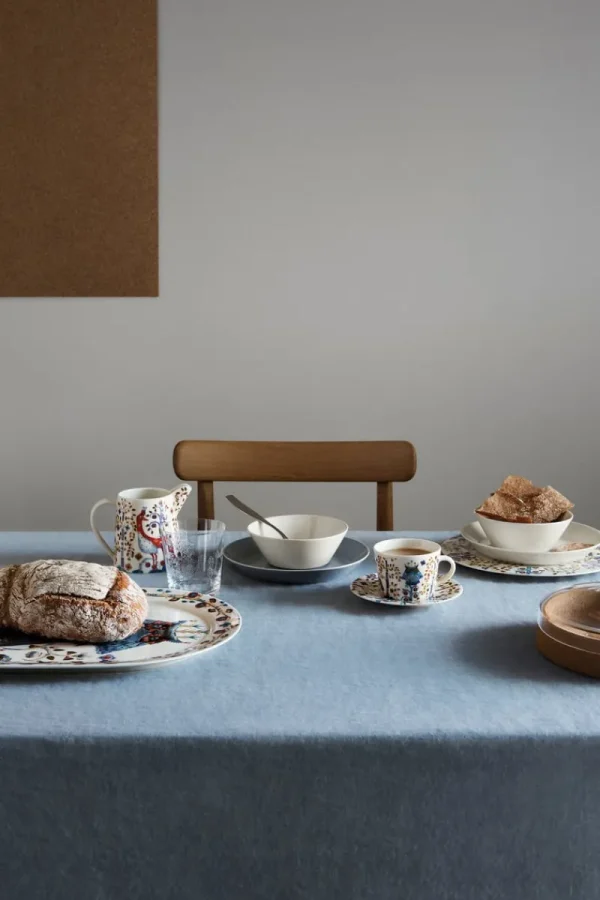 Iittala Geschirr^Taika Teller, 27 cm, weiß