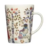 Iittala Geschirr^Tasse Taika, 0,3 l, weiß