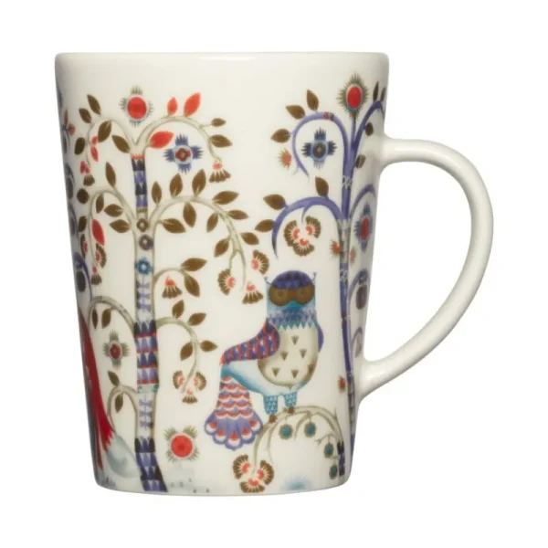 Iittala Geschirr^Tasse Taika, 0,3 l, weiß