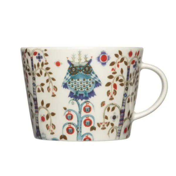 Iittala Geschirr^Tasse Taika, 0,3 l, weiß