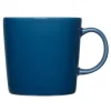 Iittala Geschirr^Teema Becher , 0,3 l, vintage-blau