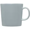 Iittala Geschirr^Teema Becher, 0,4 l, perlgrau