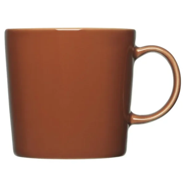 Iittala Geschirr^Teema Becher, 0,3 l, vintage-braun