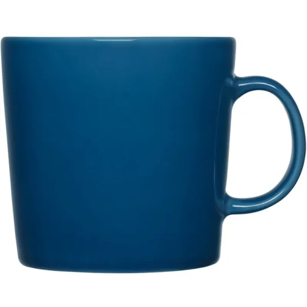 Iittala Geschirr^Teema Becher, 0,4 l, Vintage-Blau