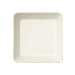 Iittala Geschirr^Teema Schale, 12 cm x 12 cm, weiß
