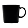 Iittala Geschirr^Teema Tasse, 300 ml, Schwarz