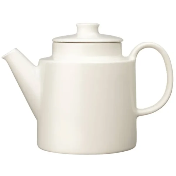 Iittala Karaffen Und Krüge^Teema Teekanne, 1 l, weiß