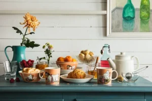 Iittala Karaffen Und Krüge^Teema Teekanne, 1 l, weiß